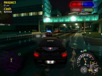European Street Racing