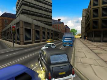 London Taxi: Rush Hour