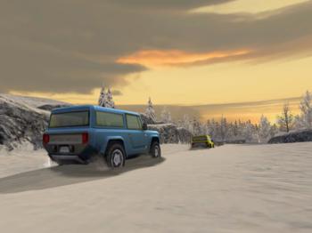 Land Rover & Ford Off Road