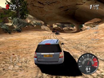 Land Rover & Ford Off Road