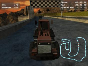 Traktor Racer 2