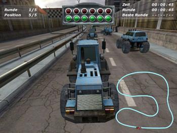 Traktor Racer 2