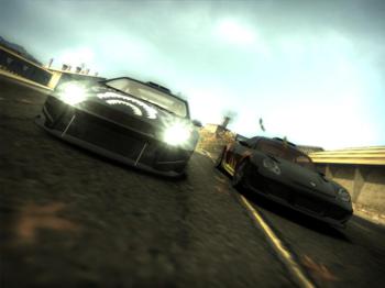 Need for Speed Most Wanted Black Edition