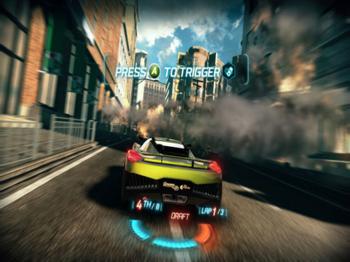 Split Second Velocity