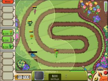 Garden Defense