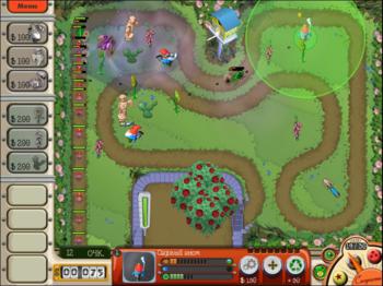 Garden Defense