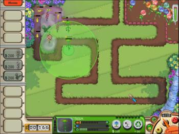 Garden Defense