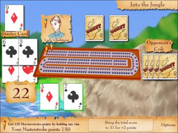 Cribbage Quest