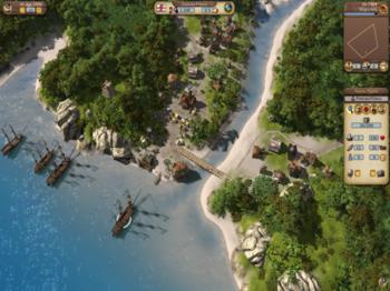 Port Royale 3: Pirates & Merchants