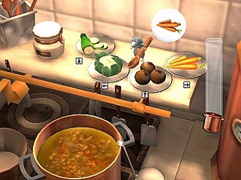 Ratatouille