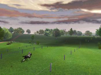 Lucinda Green's Equestrian Challenge