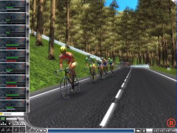 Pro cycling manager 5