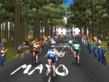 Pro cycling manager 5