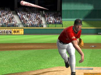 MVP BASEBALL 2005