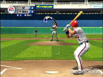 MVP BASEBALL 2005