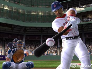 MVP BASEBALL 2005