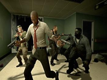 Left 4 Dead 2 + The Passing