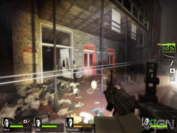 Left 4 Dead 2 + The Passing