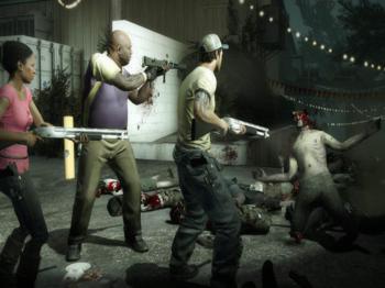 Left 4 Dead 2 + The Passing