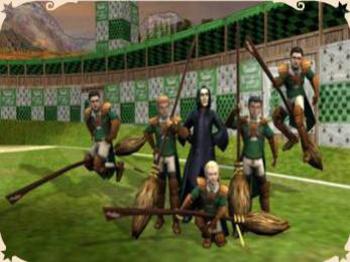 Harry Potter: Quidditch World Cup