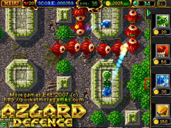 Azgard Defence