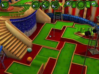Mini Golf