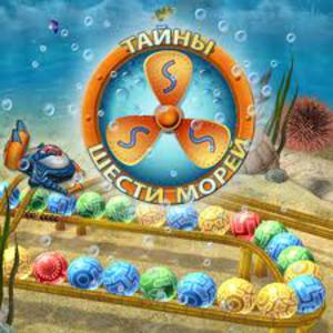 Secrets of Six Seas