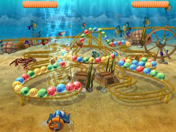Secrets of Six Seas