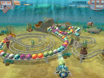 Secrets of Six Seas