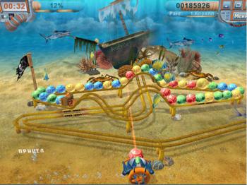 Secrets of Six Seas