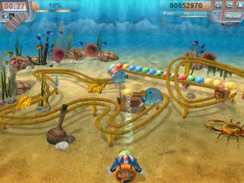 Secrets of Six Seas