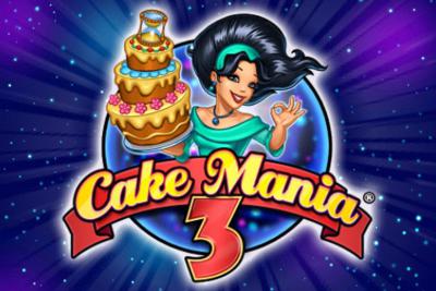 Cake Mania 3