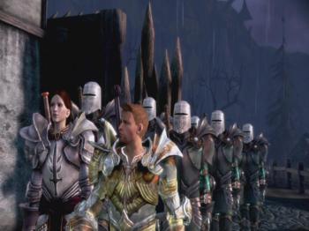 Dragon Age: Origins
