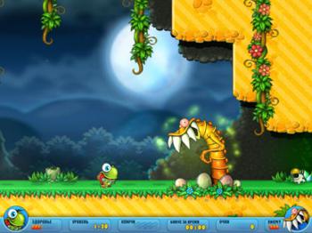 Turtix. Rescue Adventure
