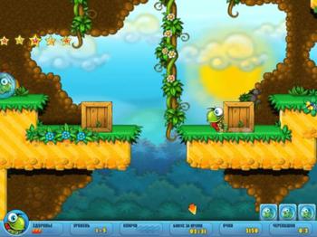 Turtix. Rescue Adventure