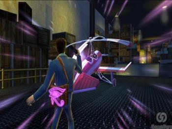 Night at the Museum: Battle of the Smithsonian