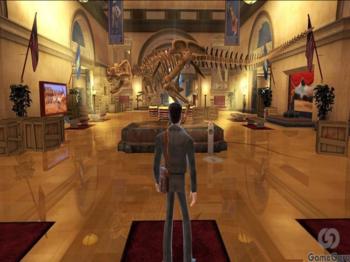 Night at the Museum: Battle of the Smithsonian