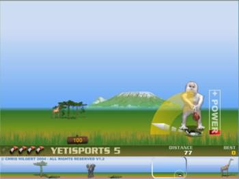 YetiSports
