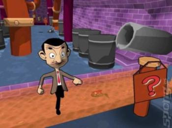 Mr. Bean