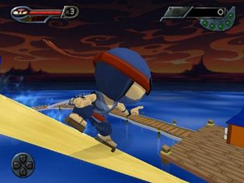 I-Ninja
