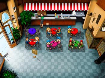 Coffee House Chaos