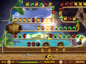 Birds Pirates