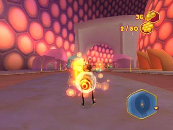 Bee Movie Game