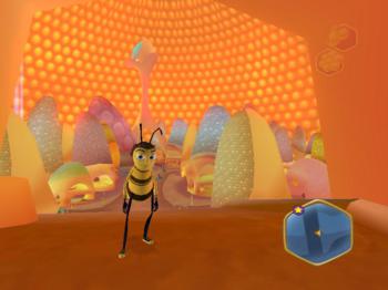 Bee Movie Game