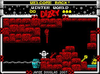 Dizzy Age-Dizzy Winter World