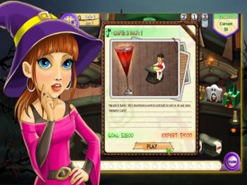 Amelie's Cafe: Halloween