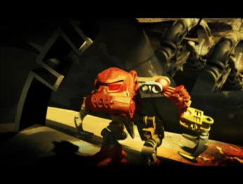 Bionicle Heroes