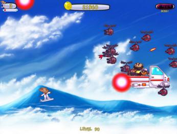 Sky Taxi 3 The Movie