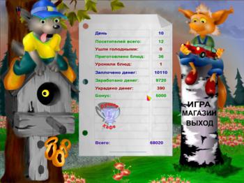 Голодные вороны 2