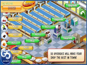 Stand O'Food 3